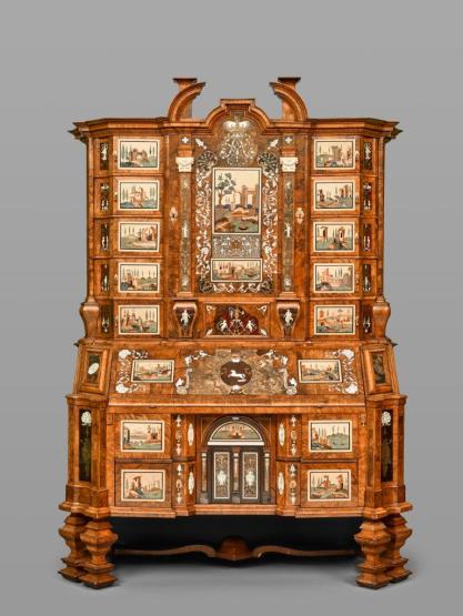 Entdecken Sie die stilistischen Besonderheiten der Braunschweiger Möbel in einem einmaligen Werk!
