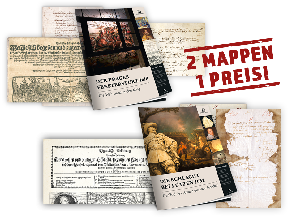 Der Dreißigjährige Krieg Archiv Verlag Der Dreißigjährige Krieg Archiv Verlag