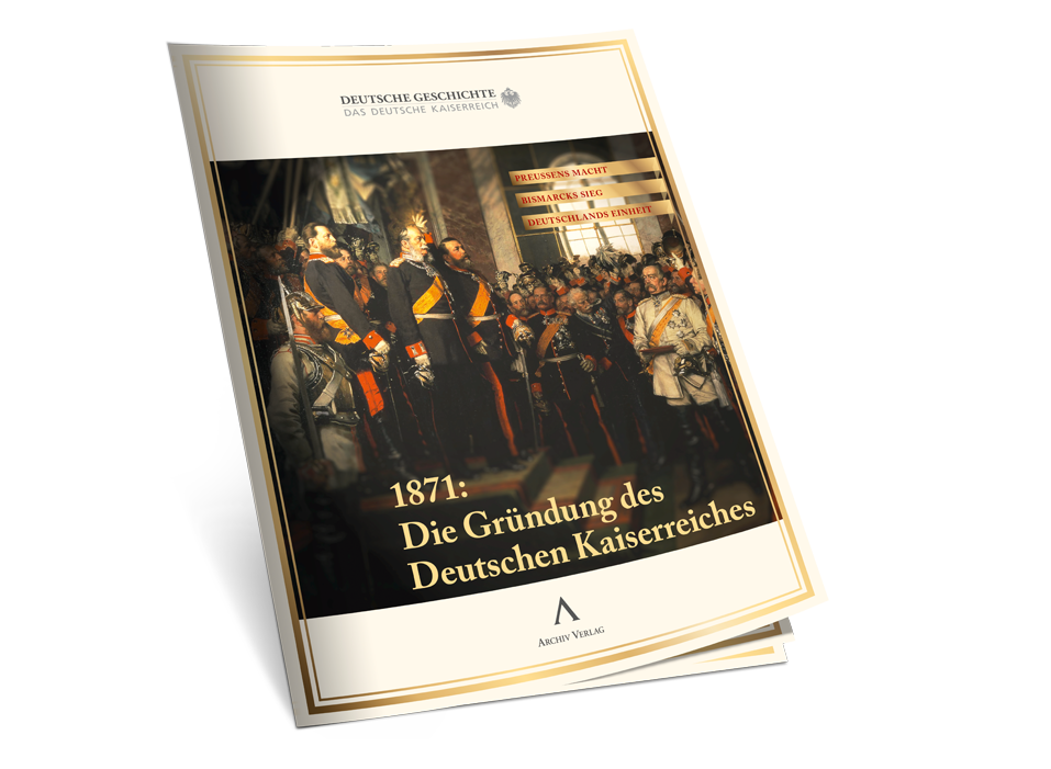 Die Vereinigung Deutschlands 1871