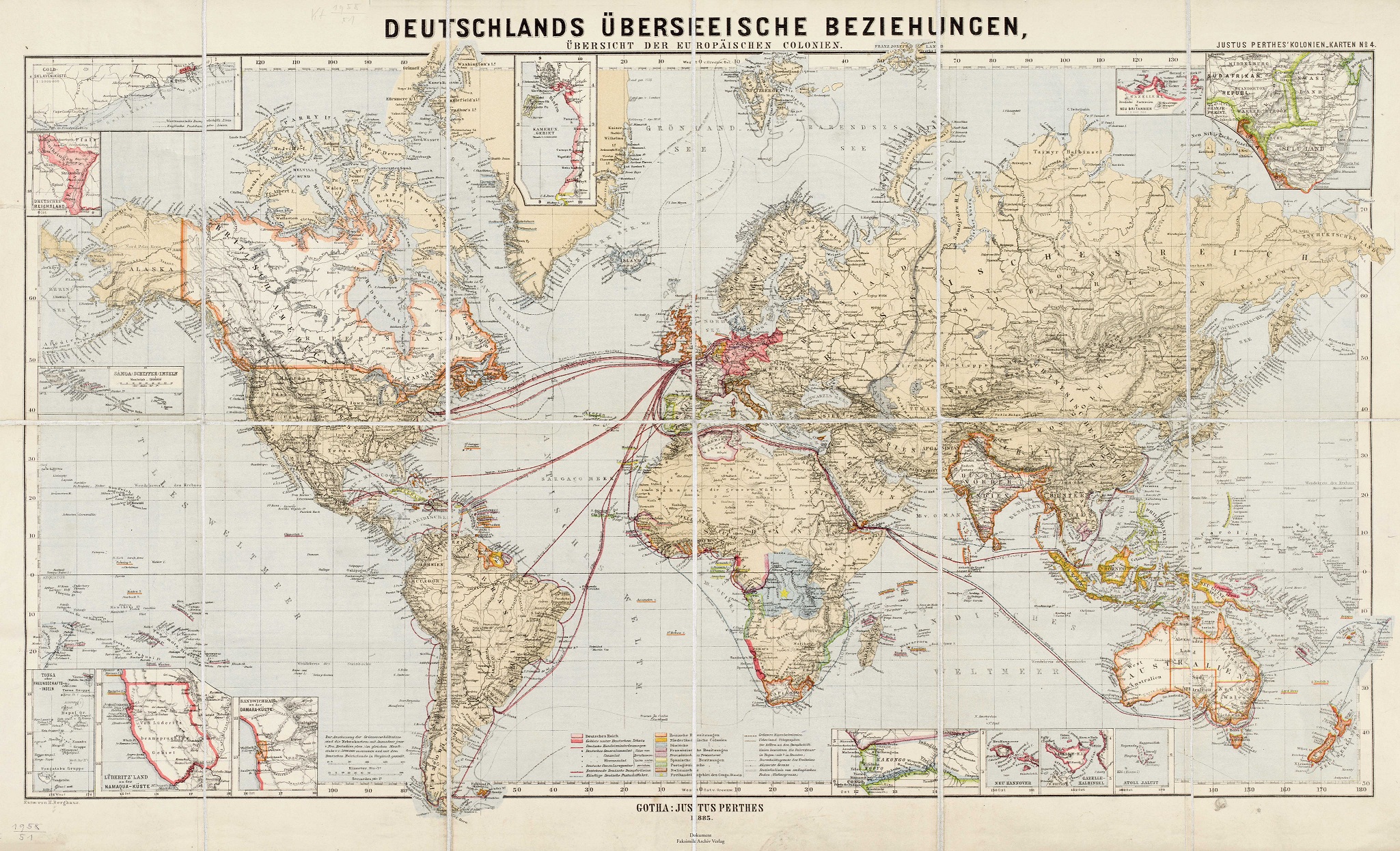 Kolonialgeschichte