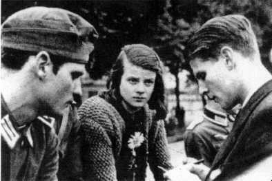 Hans und Sophie Scholl