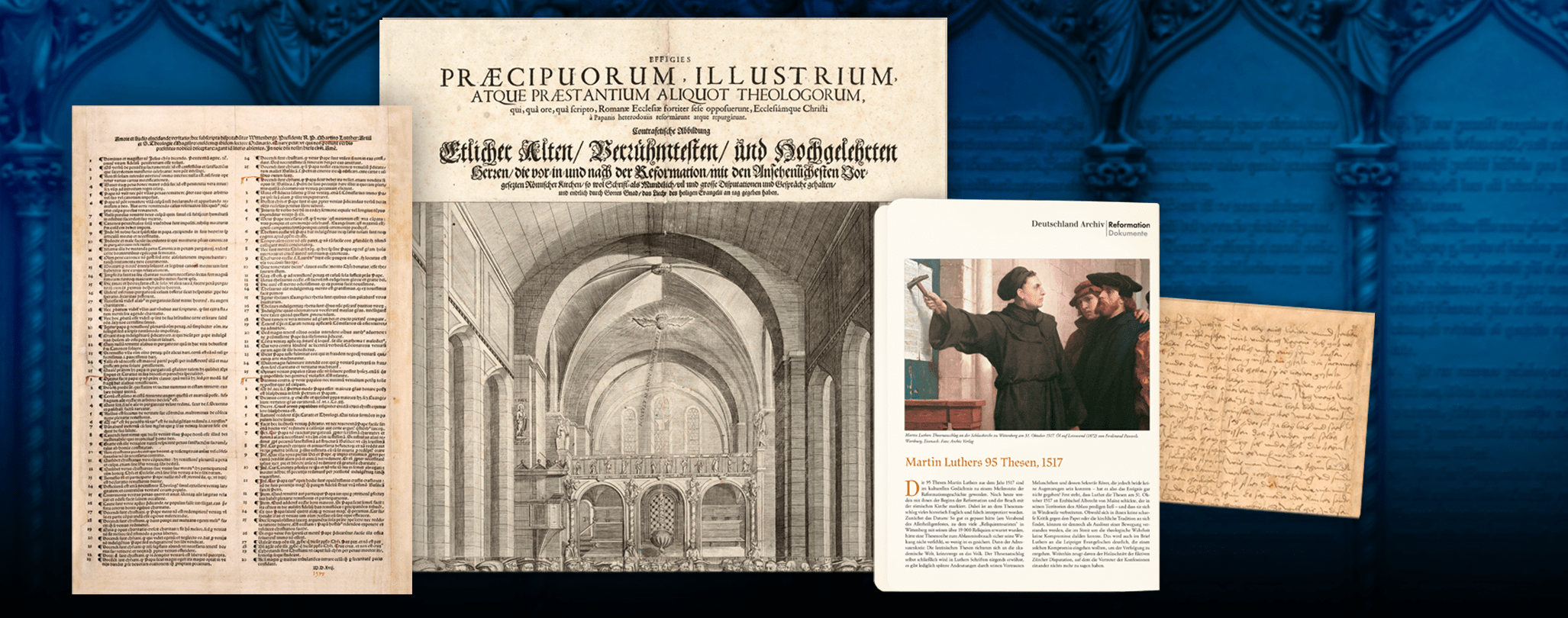 500 Jahre Reformation