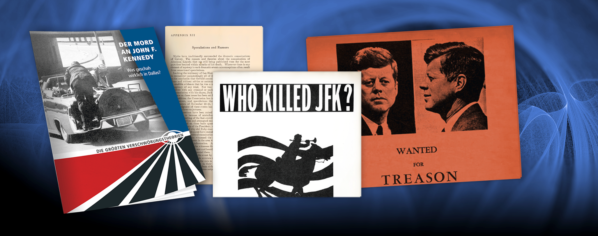 Der Mord an John F. Kennedy