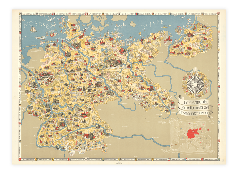  Ihre 3. Lieferung: »Urlaub im Dritten Reich, 1941«