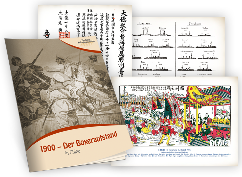 Boxeraufstand in China