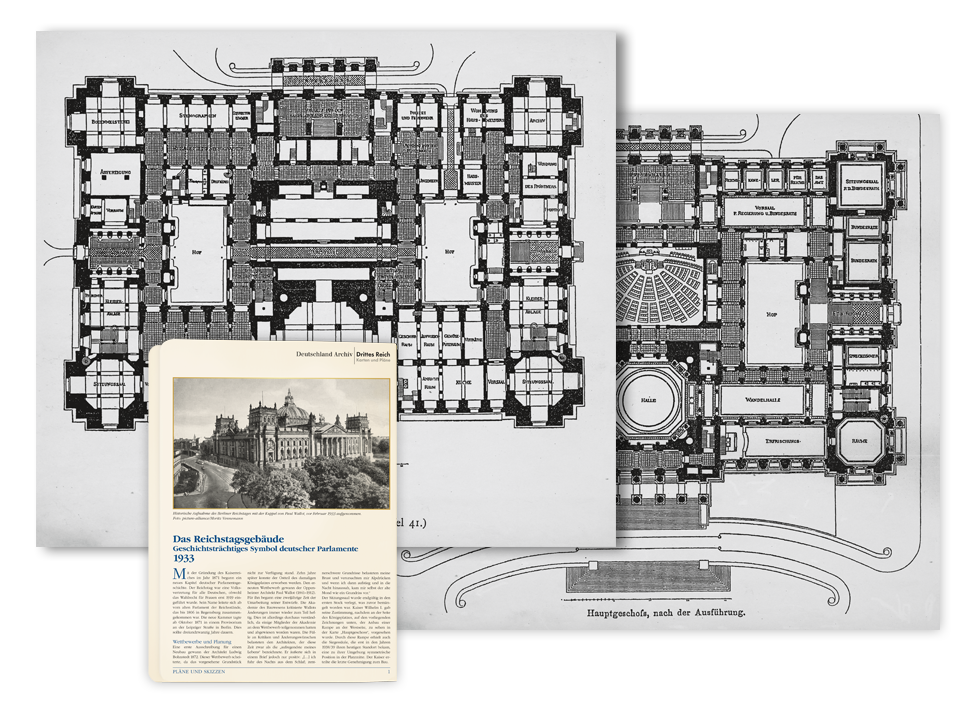 Reichstagsgebaeude