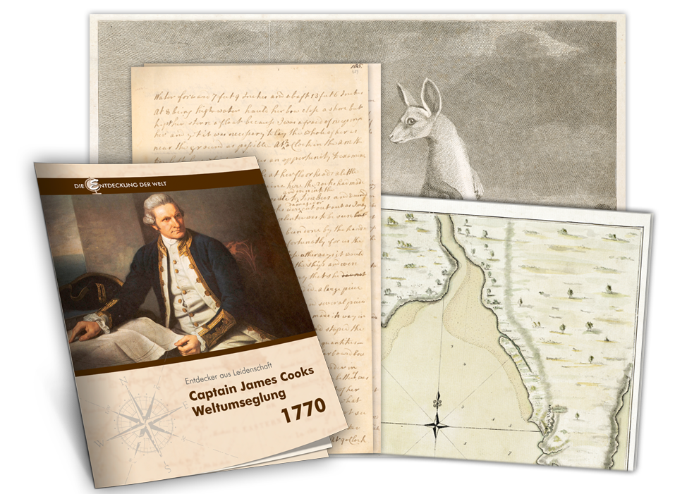 Archiv VerlagCaptain James Cooks Weltumseglung