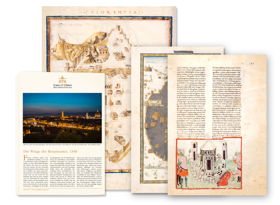 »Die Wiege der Renaissance, 1348«