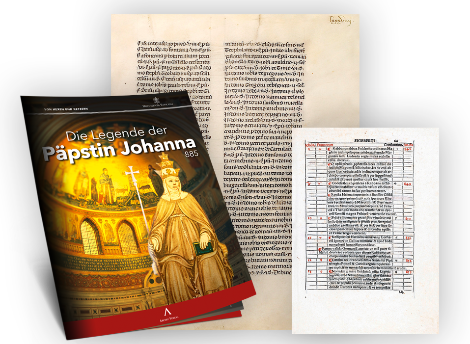 Die Päpstin Johanna