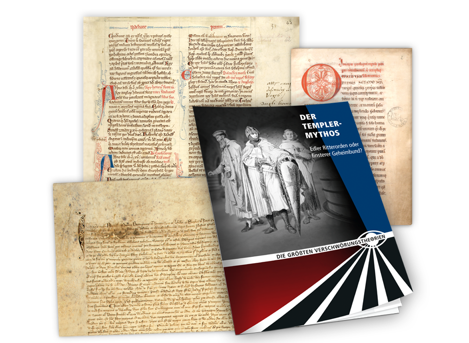 »Der Templer-Mythos - Edler Ritterorden oder finsterer Geheimbund?«