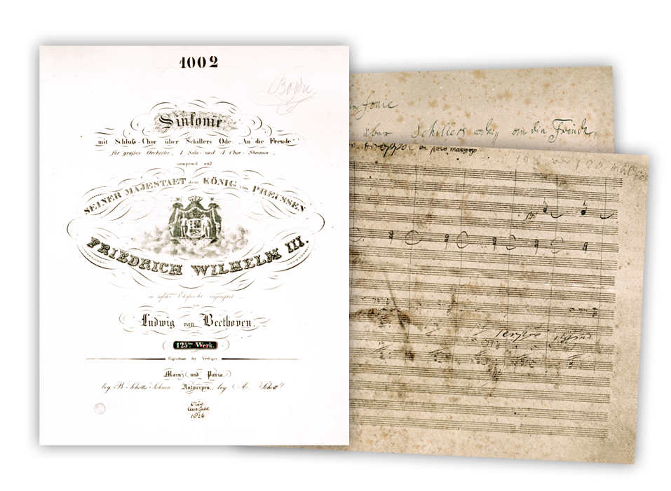 Drittes Dokument Beethoven