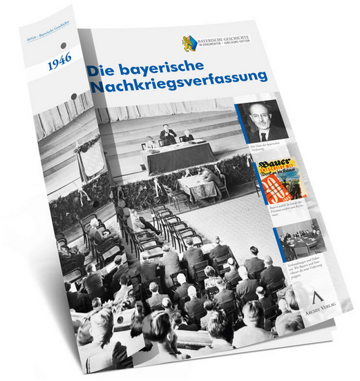 Die Bayerische Nachkriegsverfassung von 1946