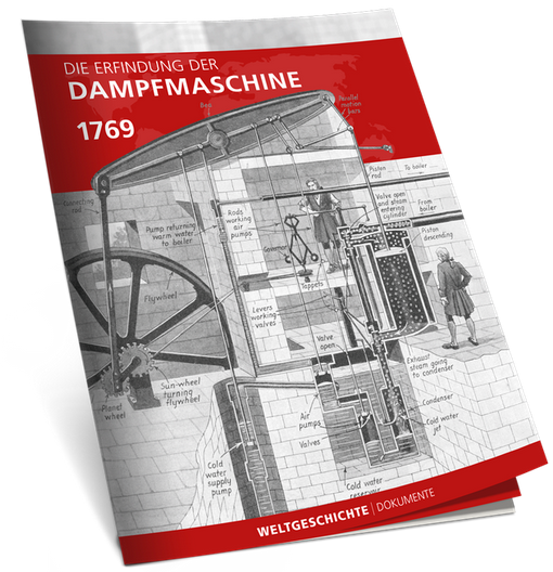 Die Dampfmaschine