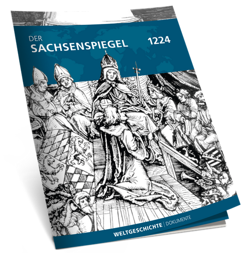 Der Sachsenspiegel 1224