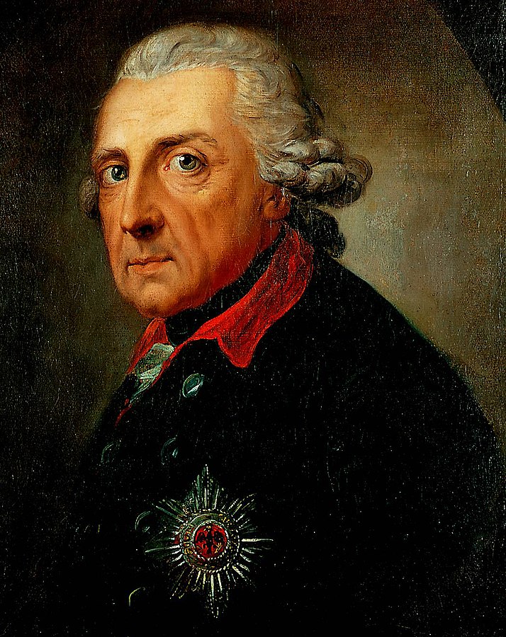 Friedrich der Große