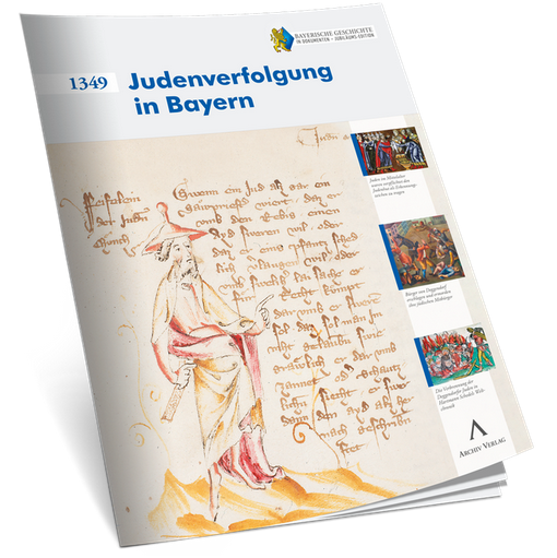 Judenverfolgung in Byern 1349