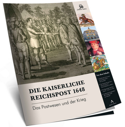 Die Kaierliche Reichspost 1648