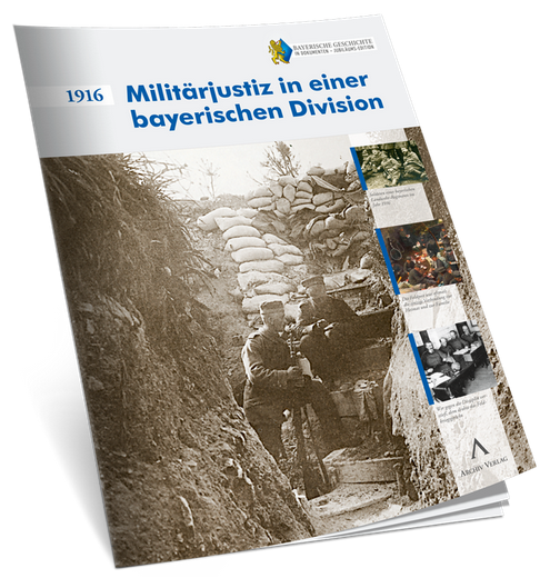 Militärjustiz in einer bayerischen Division