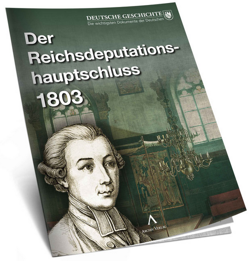 Reichsdeputationshauptschluss 1803