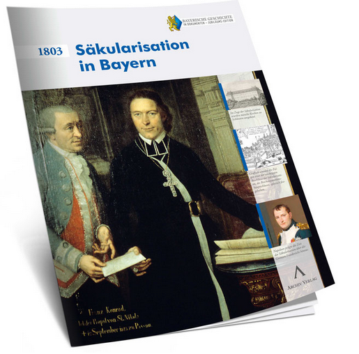 Säkularisation in Bayern