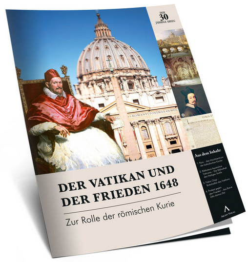 Der Vatikan und der Frieden 1648