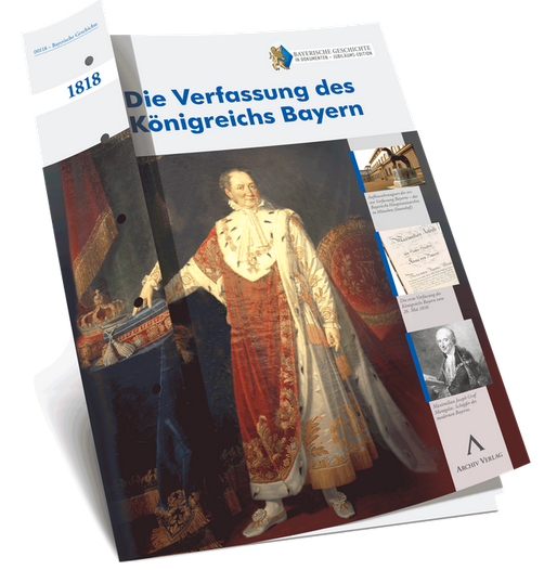 Die Verfassung des Königreichs Bayern 1818