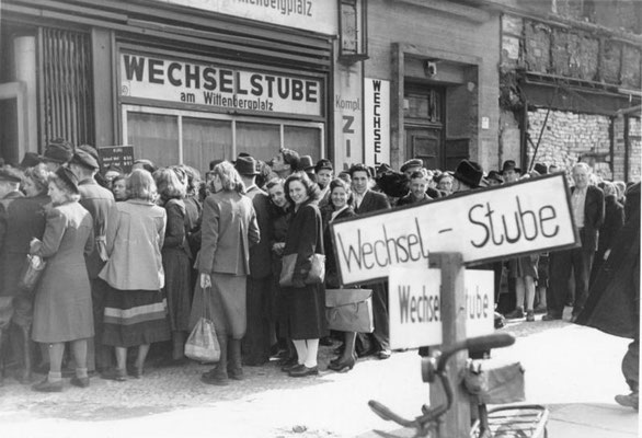 Wechselstube