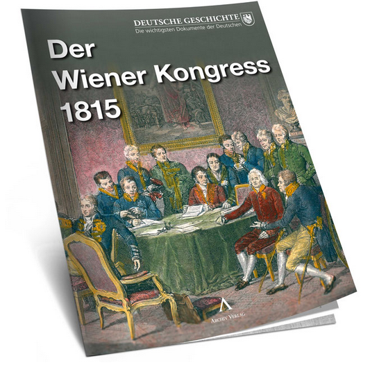 Wiener Kongress 1815