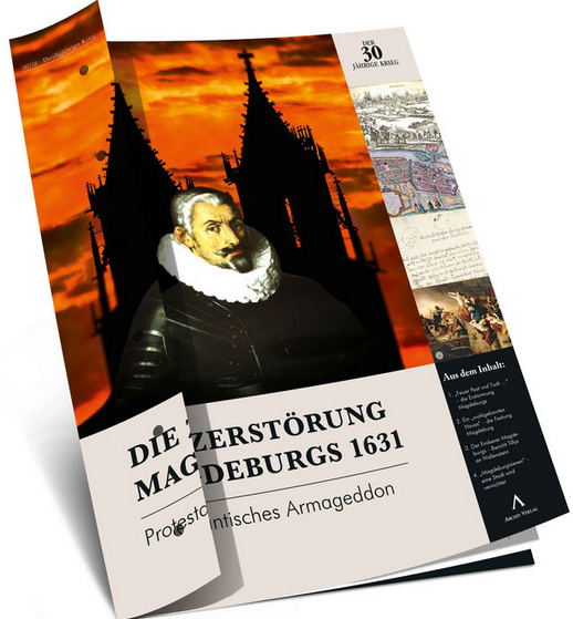 Die Zerstörung Magdeburgs 1631
