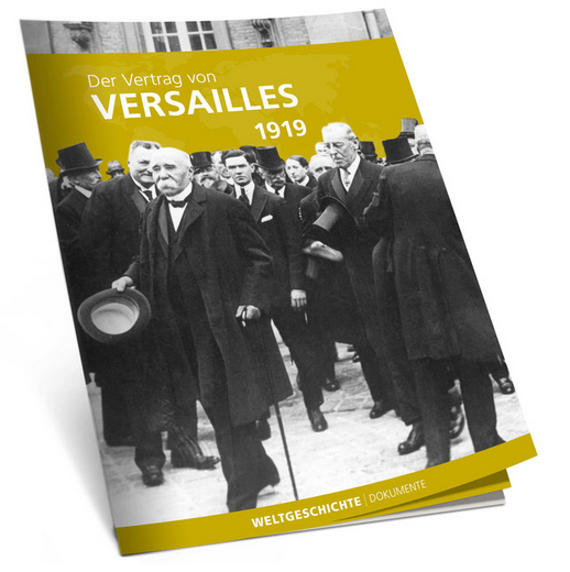Vertrag von Versailles 1919
