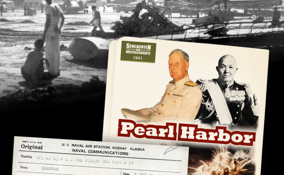 Angriff auf Pearl Harbor