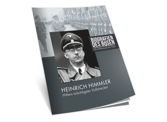 Ihr Dokumenten-Magazin mit exklusiven Informationen zur Biografie von Heinrich Himmler