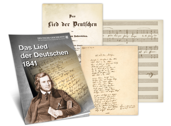 Das Lied der Deutschen