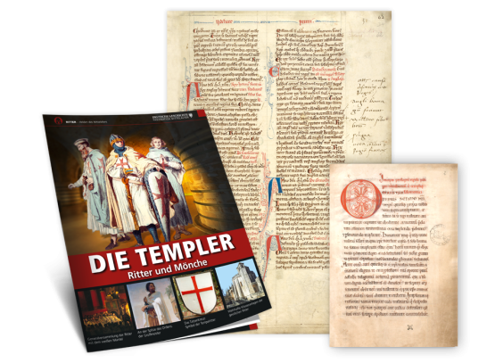 Faszination Mittelalter - Die Templer