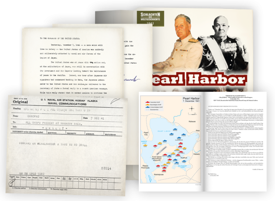 Angriff auf Pearl Harbor