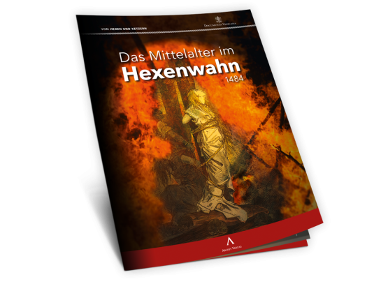Informatives und reich bebildertes Dokumenten-Magazin über die Hexenjagd im 15. Jahrhundert