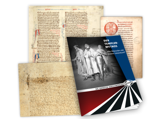 Verschwörungstheorien - Der Templer-Mythos