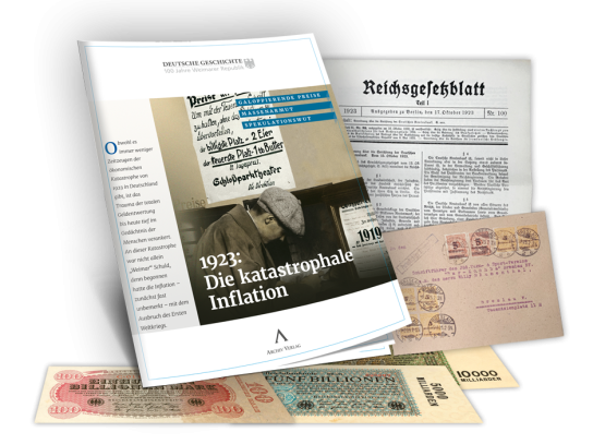 "1923: Die katastrophale Inflation"