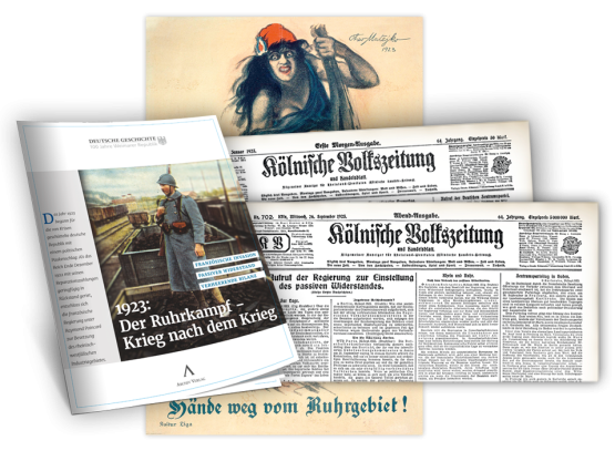 "1923: Der Ruhrkampf - Krieg nach dem Krieg"