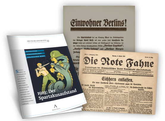 "1919: Der Spartakusaufstand"