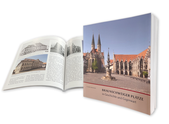 Bauhistoriker Elmar Arnold nimmt Sie mit auf eine spannende Reise durch Braunschweig!