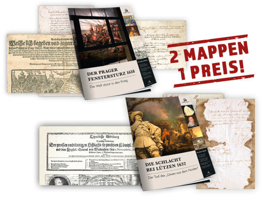 Der Dreißigjährige Krieg - 2 für 1