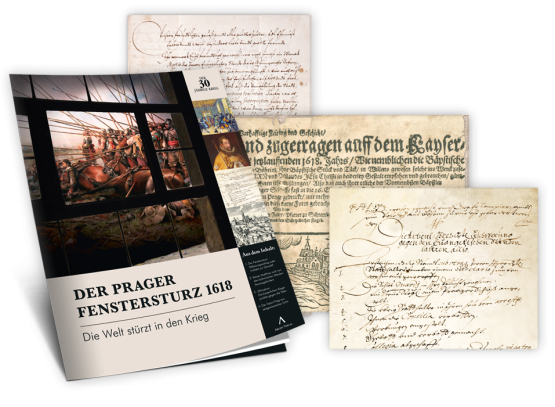 Der Dreißigjährige Krieg - Prager Fenstersturz