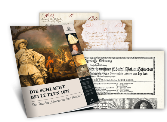 Der Dreißigjährige Krieg - Schlacht von Lützen