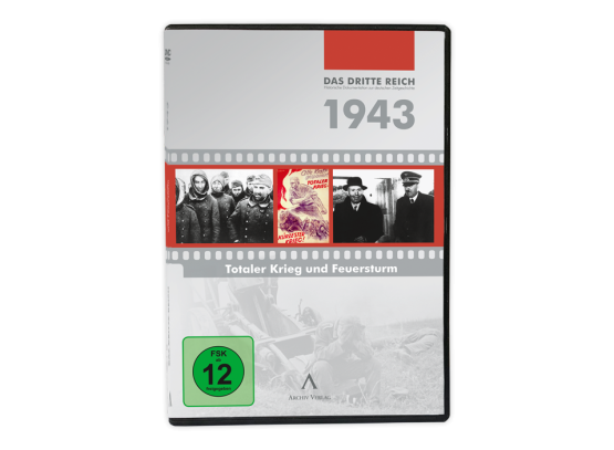 DVD-Chronik Drittes Reich 1943