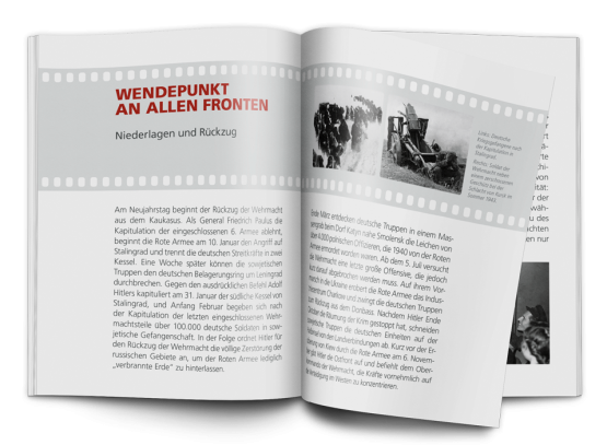 DVD-Chronik Drittes Reich 1943