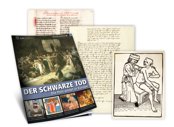 Faszination Mittelalter "Der schwarze Tod"