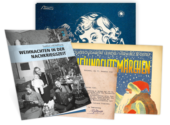 Deutsche Geschichte 45-49 "Weihnachten"