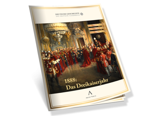 Reich bebildertes Dokumenten-Magazin mit wichtigen Hintergrundinfos