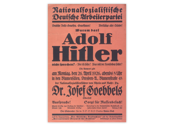 Propagandaplakat